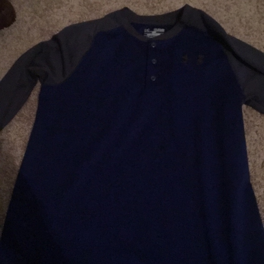 Cold Gear Under Armour